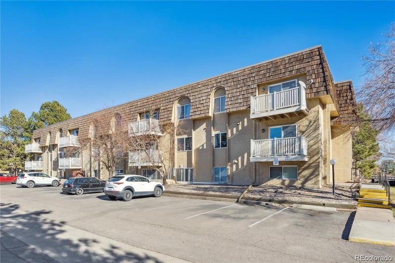 7455 Quincy Ave #204, Denver, CO 80237