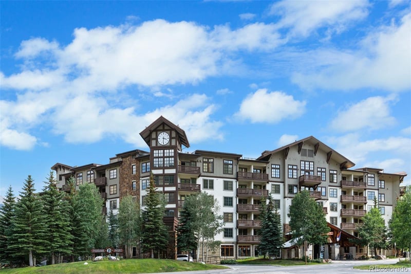 910 Copper Rd #308, Frisco, CO 80443