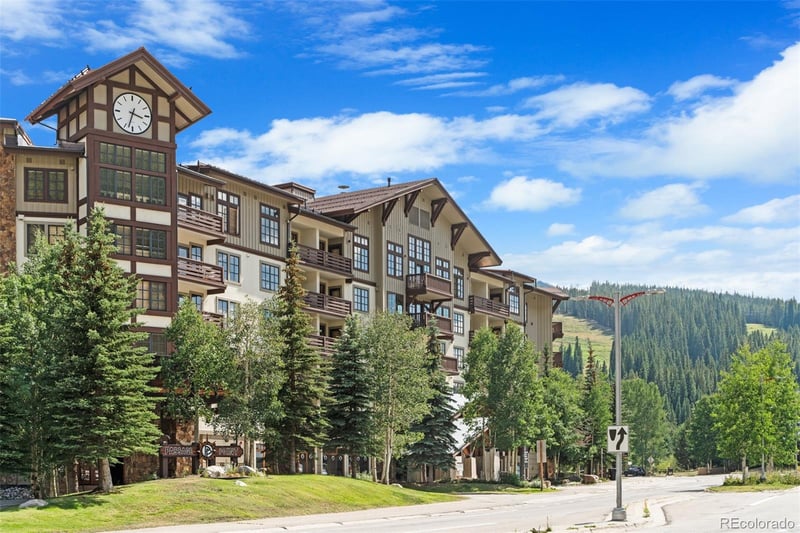 910 Copper Rd #308, Frisco, CO 80443