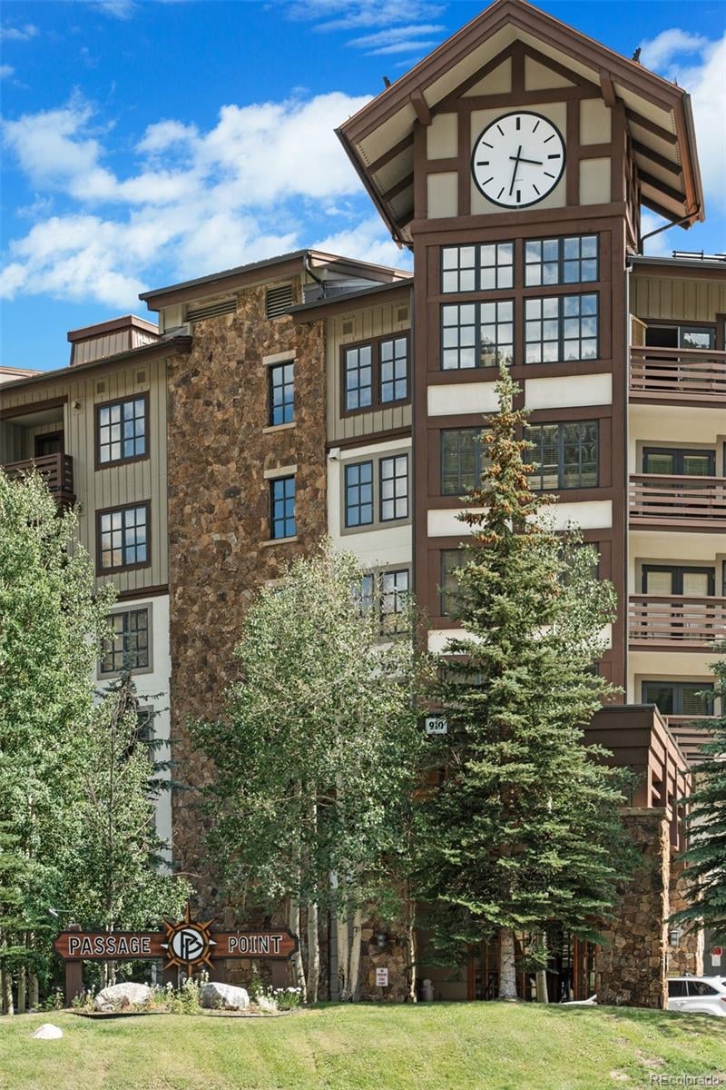 910 Copper Rd #308, Frisco, CO 80443