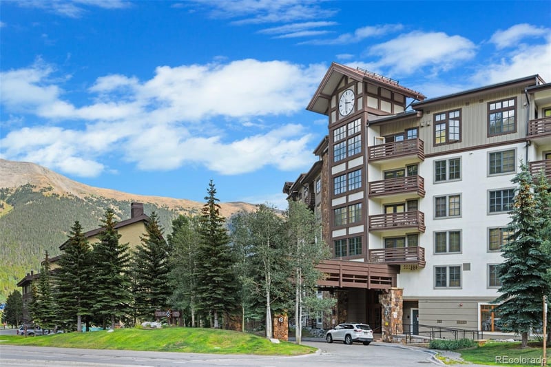 910 Copper Rd #308, Frisco, CO 80443