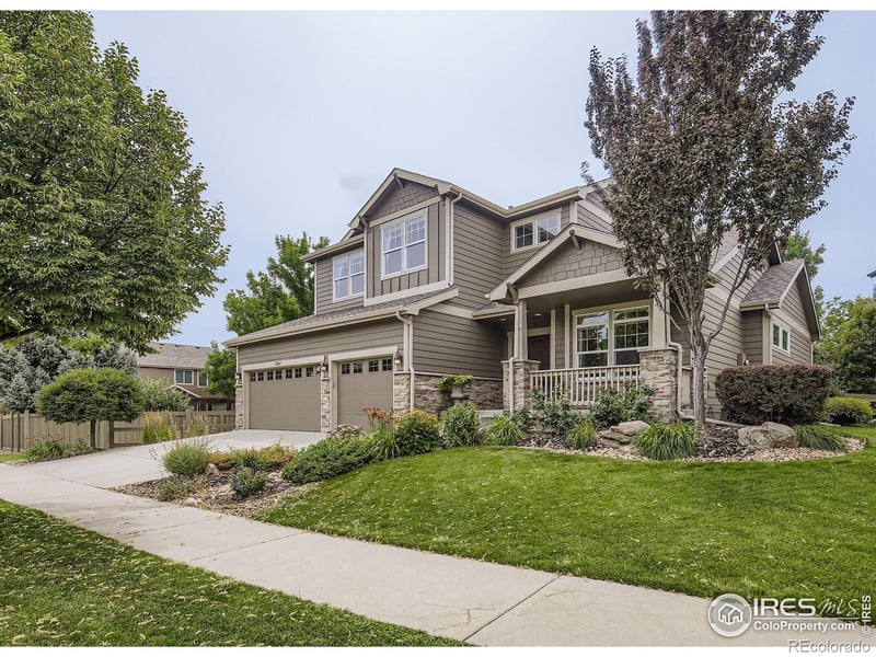 3247 Muskrat Creek Dr, Fort Collins, CO 80528