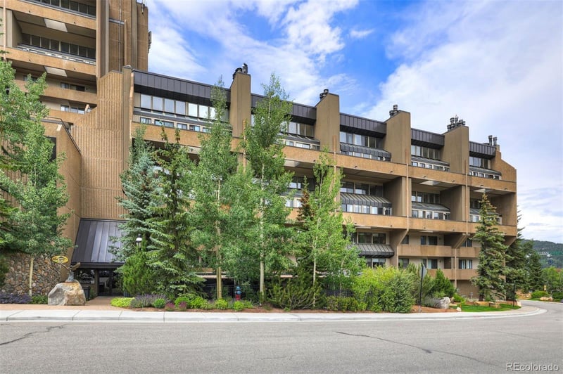601 Village Rd #503, Breckenridge, CO 80424