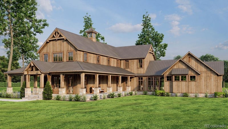 2 Highway 285 , Nathrop, CO 81236