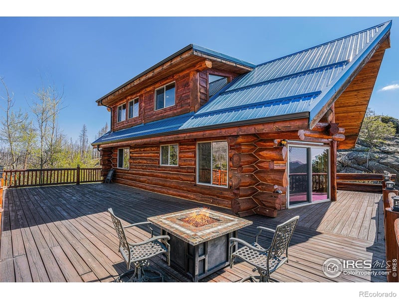535 Meadows Dr, Drake, CO 80515