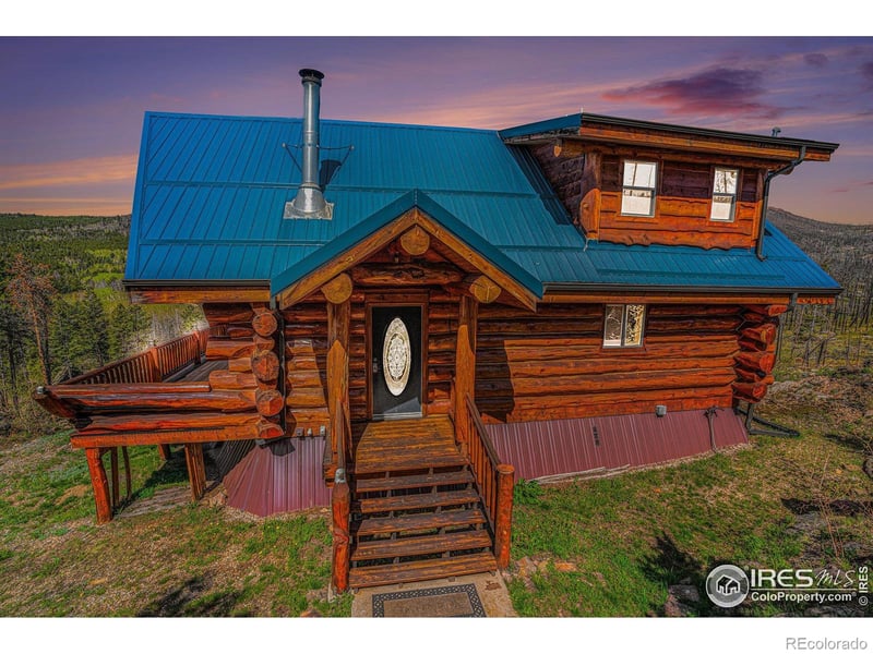535 Meadows Dr, Drake, CO 80515