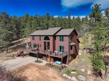 318 Road D, Pine, CO 80470