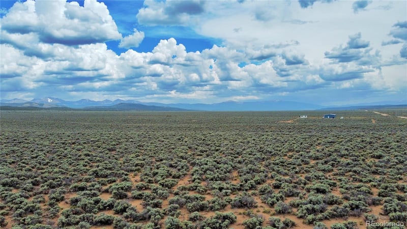 S 90 Acres County Road 19 5, Fort Garland, CO 81133