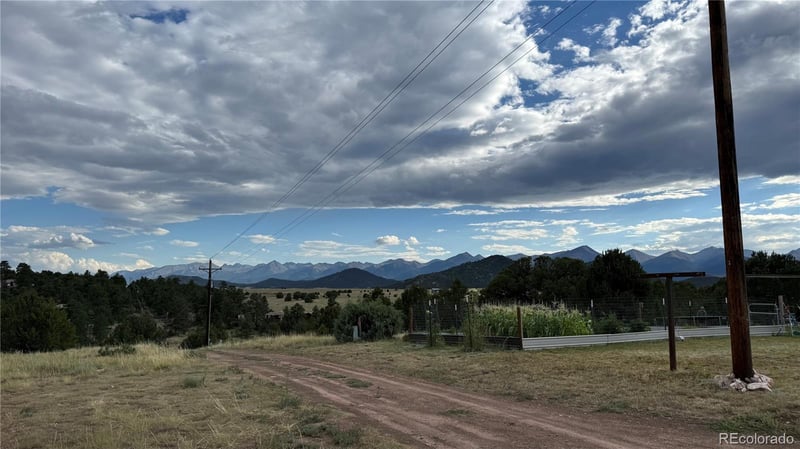 21st Trl, Cotopaxi, CO 81223