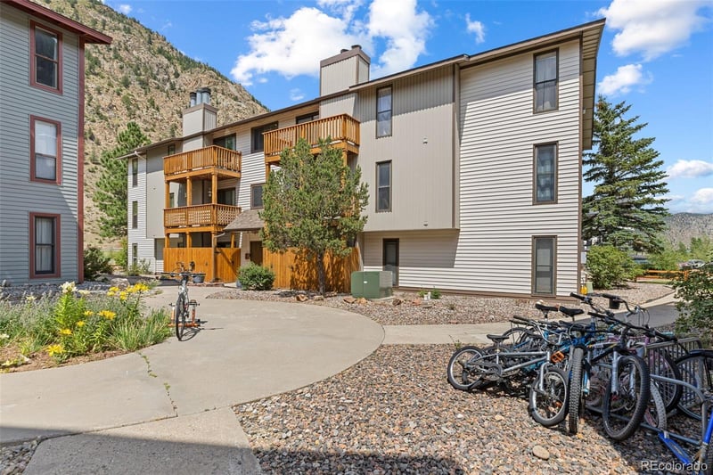1890 Argentine St #D303, Georgetown, CO 80444