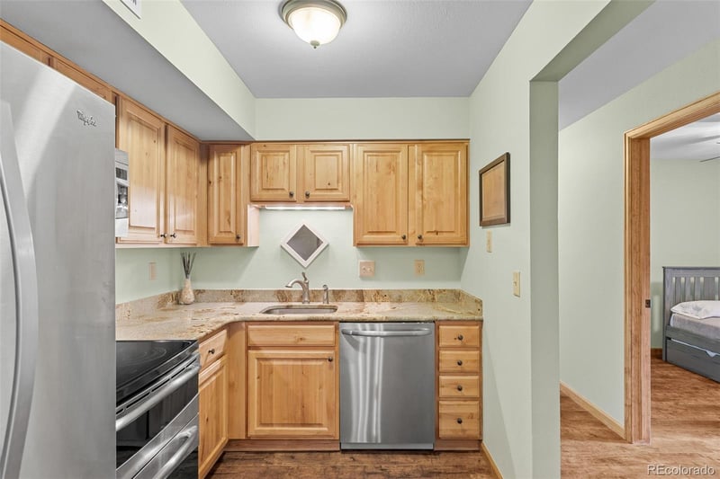 1890 Argentine St #D303, Georgetown, CO 80444