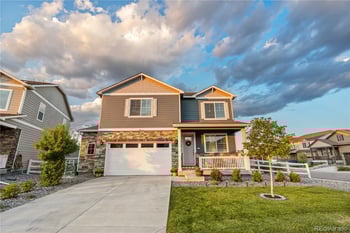 2010 Rosette Ln, Castle Rock, CO 80104