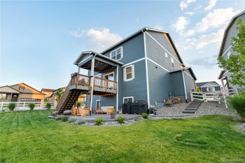 2010 Rosette Ln, Castle Rock, CO 80104