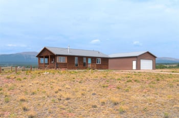 121 Bristlecone Ln, Fairplay, CO 80440