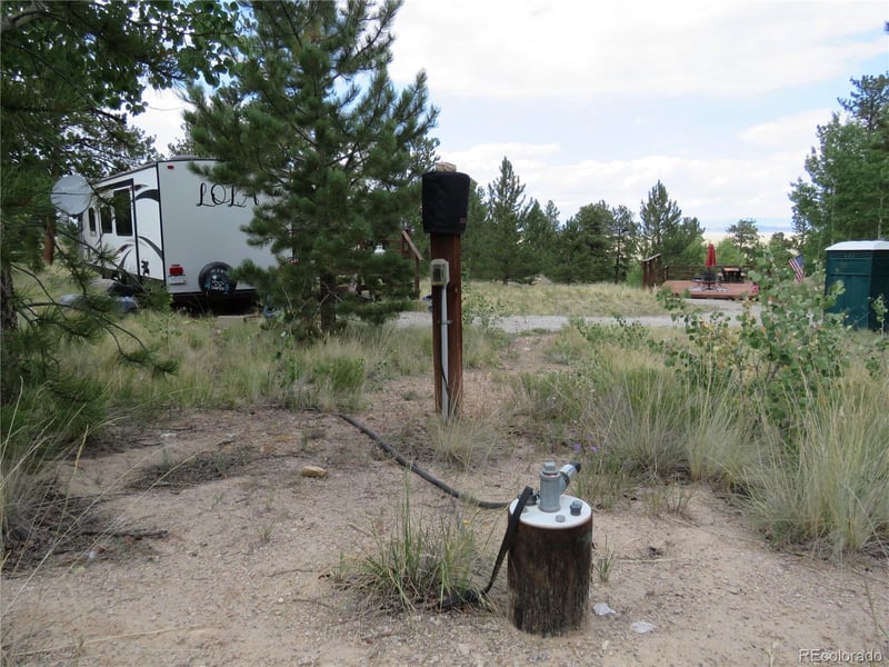9389 Ranch Rd, Hartsel, CO 80449