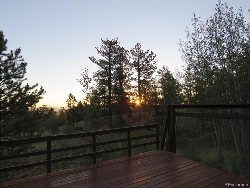 9389 Ranch Rd, Hartsel, CO 80449