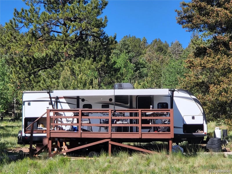 9389 Ranch Rd, Hartsel, CO 80449