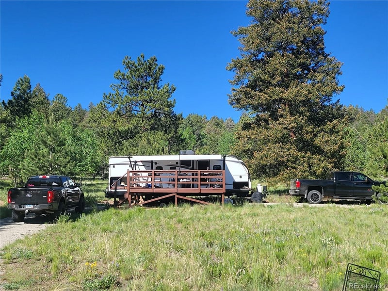 9389 Ranch Rd, Hartsel, CO 80449