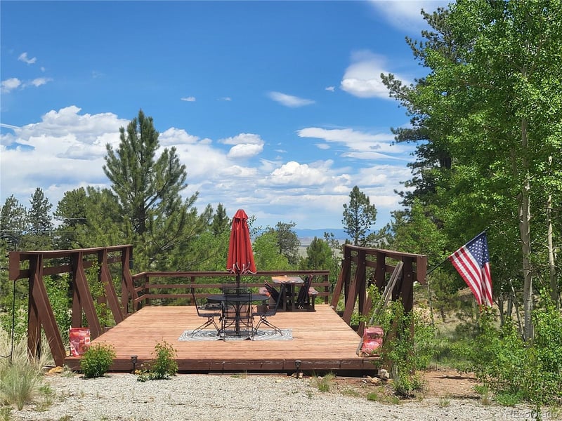 9389 Ranch Rd, Hartsel, CO 80449