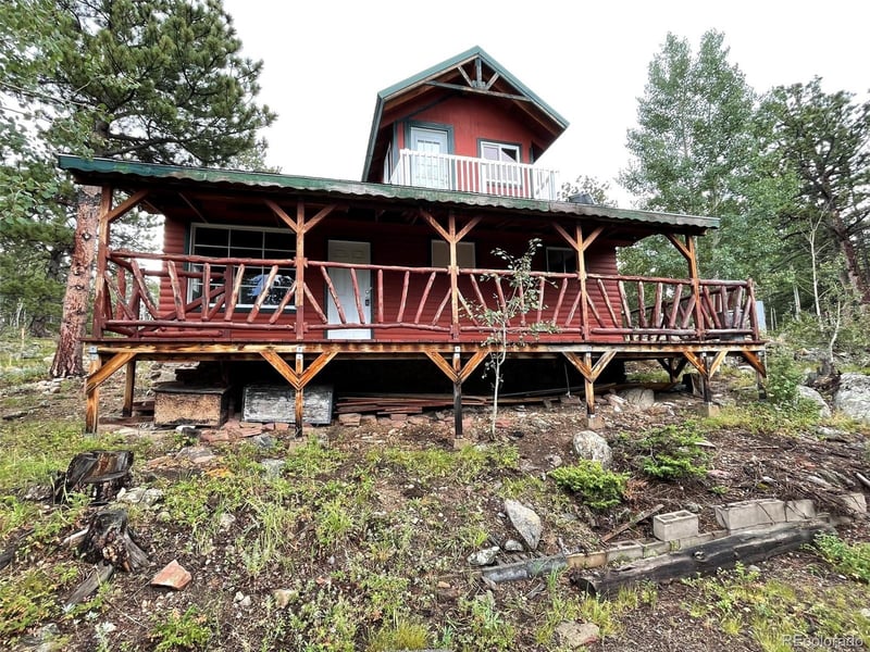 470 Creekwood Trl, Black Hawk, CO 80422
