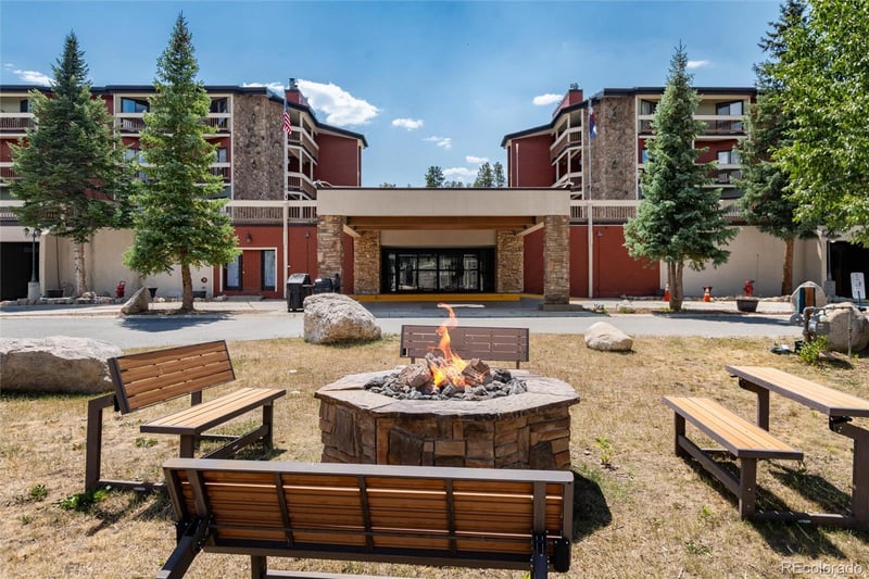 490 Kings Crossing Rd #631-633, Winter Park, CO 80482