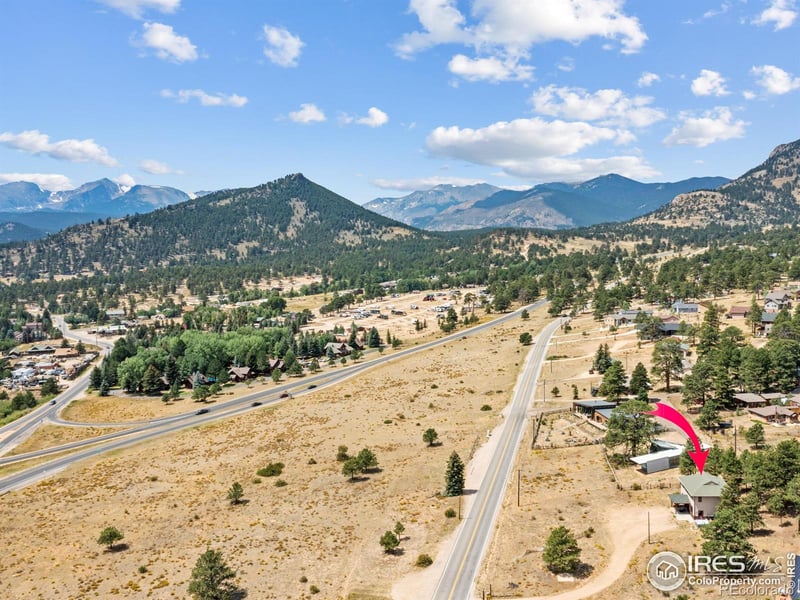 1401 High Dr, Estes Park, CO 80517