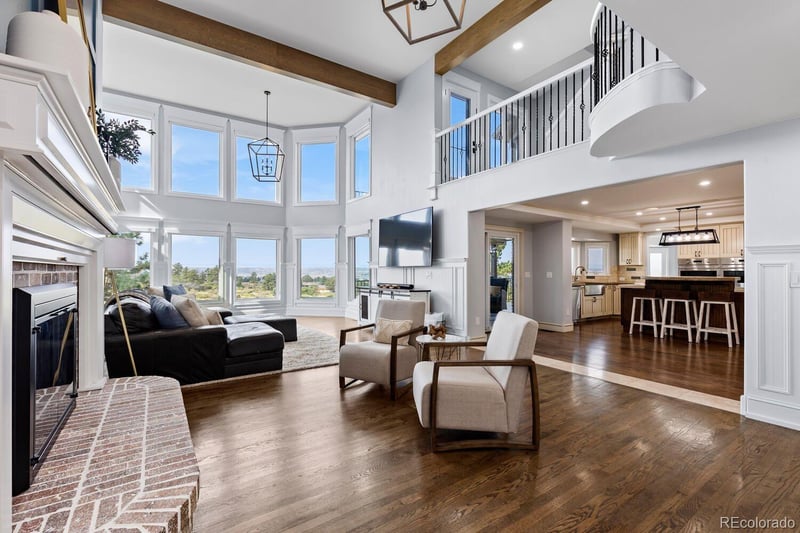7689 N Sunrise Trl, Parker, CO 80134