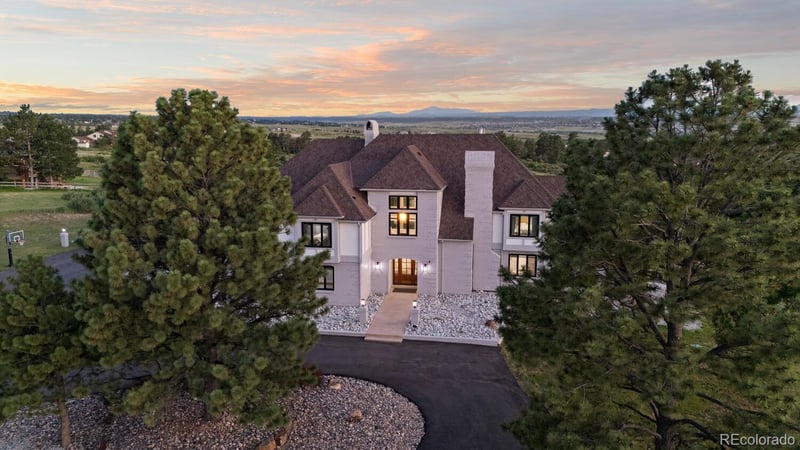 7689 N Sunrise Trl, Parker, CO 80134