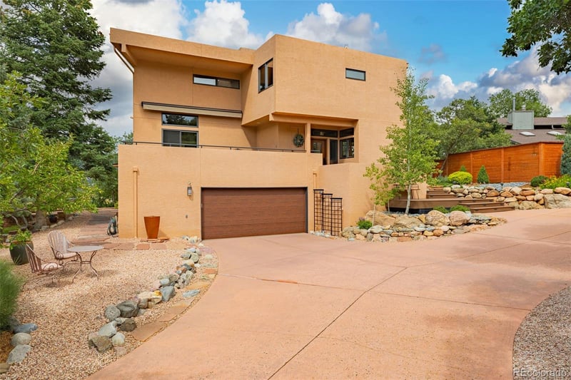 531 Crystal Hills Blvd, Manitou Springs, CO 80829