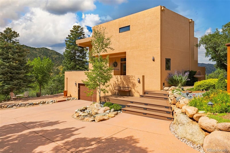 531 Crystal Hills Blvd, Manitou Springs, CO 80829