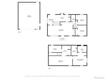 3538 Collins St, Castle Rock, CO 80108