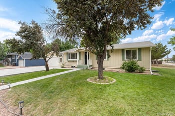 3538 Collins St, Castle Rock, CO 80108