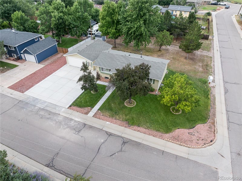 3538 Collins St, Castle Rock, CO 80108