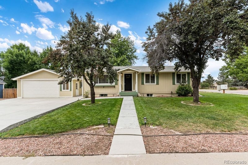 3538 Collins St, Castle Rock, CO 80108