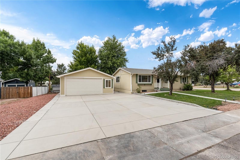 3538 Collins St, Castle Rock, CO 80108