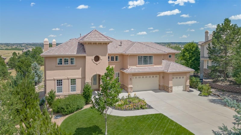 5672 Vistancia Ct, Parker, CO 80134