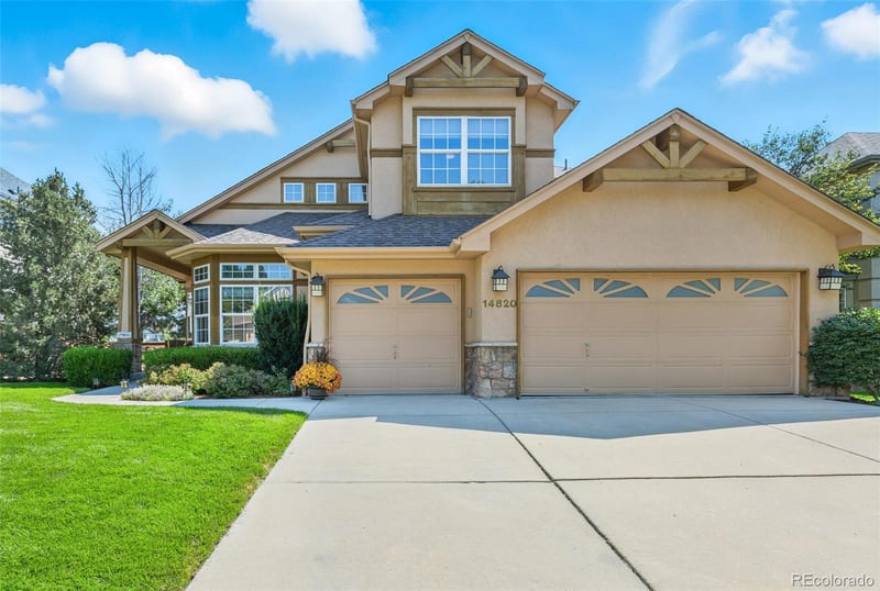 14820 E Maplewood Dr, Centennial, CO 80016