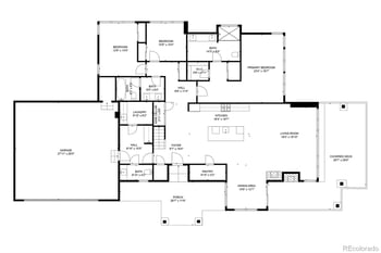 622 Upper Ranch View Rd, Granby, CO 80446