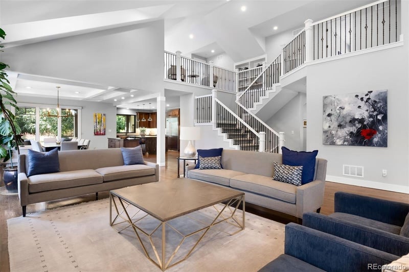 1536 E Fair Pl, Littleton, CO 80121