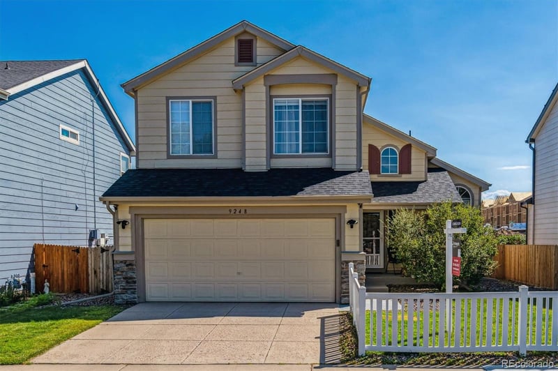 9248 E Louisiana Pl, Denver, CO 80247