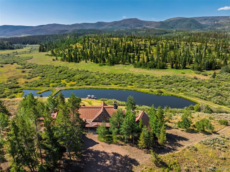 17850 Cr 16 , Oak Creek, CO 80467