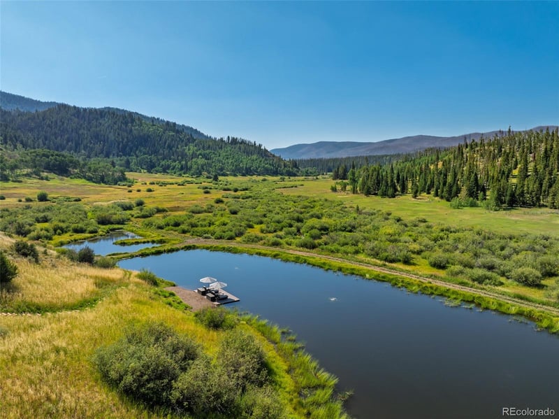 17850 Cr 16 , Oak Creek, CO 80467
