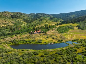 17850 Cr 16 , Oak Creek, CO 80467