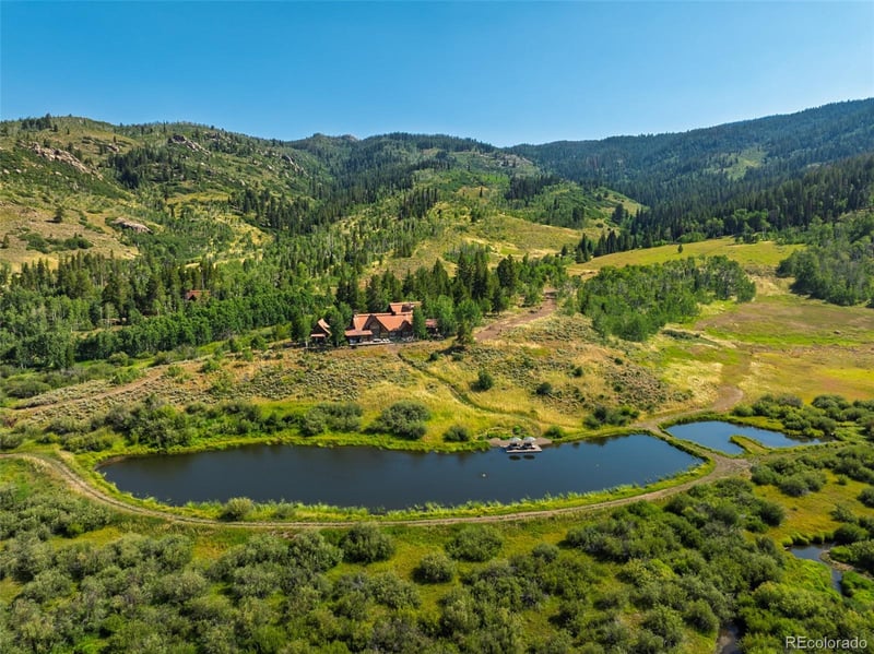 17850 Cr 16 , Oak Creek, CO 80467