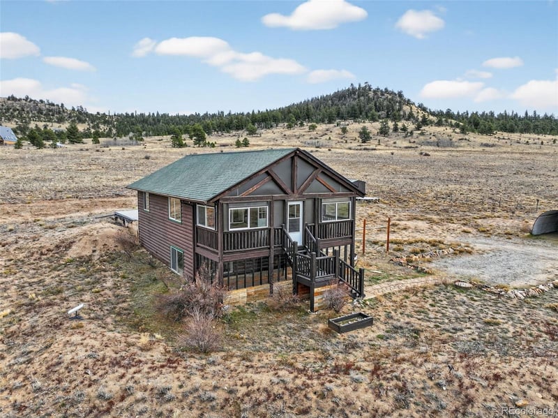 14012 Chickasaw Rd, Hartsel, CO 80449