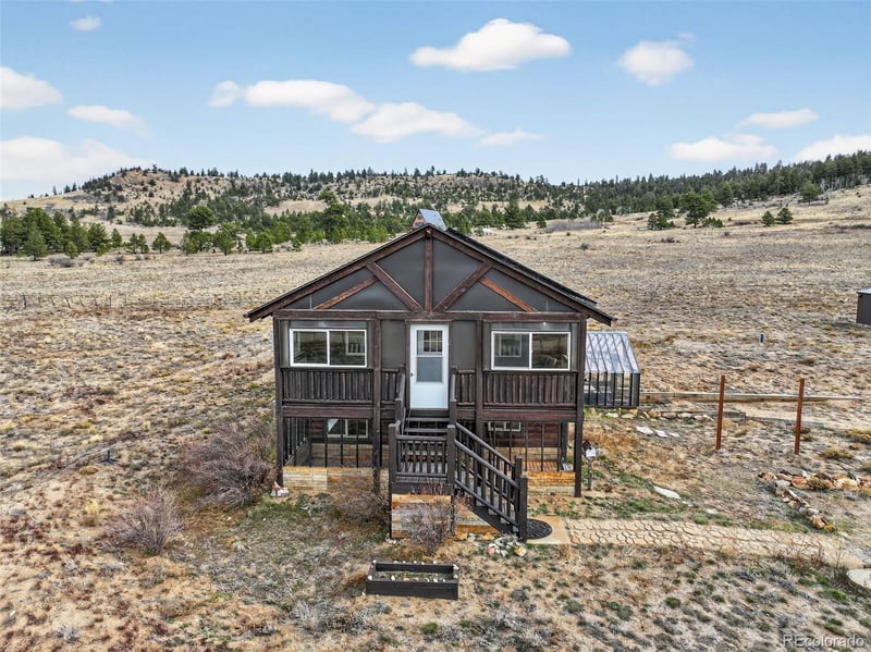 14012 Chickasaw Rd, Hartsel, CO 80449