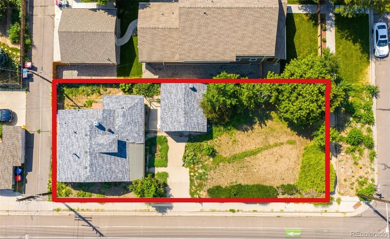 2598 Harlan St Lot 0001, Edgewater, CO 80214