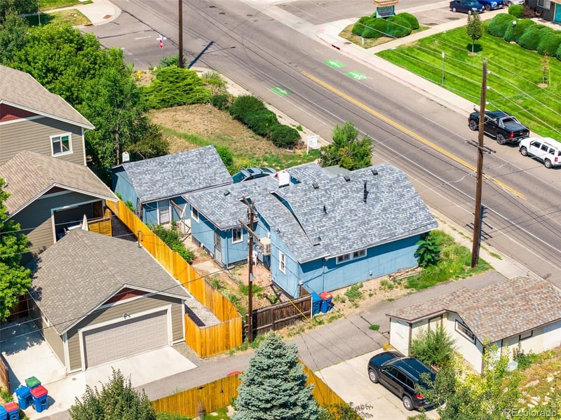 2598 Harlan St Lot 0001, Edgewater, CO 80214