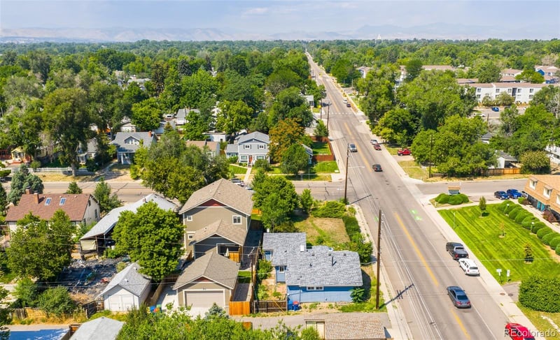 2598 Harlan St Lot 0001, Edgewater, CO 80214