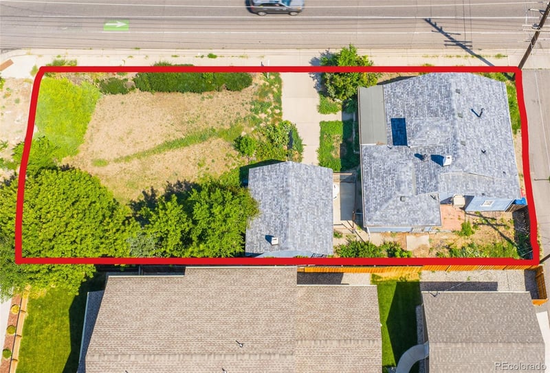 2598 Harlan St Lot 0001, Edgewater, CO 80214